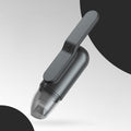 13000 Pa Car Vacuum Cleaner Wireless Handheld Mini Multi-Function UV Sterilization Vacuum Cleaner, Gentleman Black, Star Gray, Sky Blue, Ink Green, Cherry Pink Gentleman Black