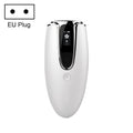 Ladies Laser Hair Removal Device Home IPL Photon Electric Skin Rejuvenation Device, EU Plug, AU Plug, UK Plug – Durable Build, Easy to Use EU Plug White Silver Side