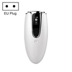 Ladies Laser Hair Removal Device Home IPL Photon Electric Skin Rejuvenation Device, EU Plug, AU Plug, UK Plug – Durable Build, Easy to Use EU Plug White Silver Side