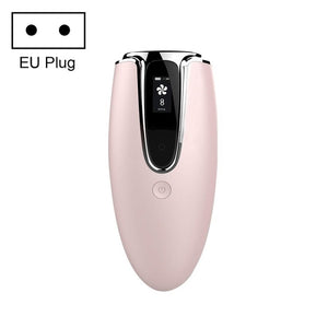 Pink Silver Side