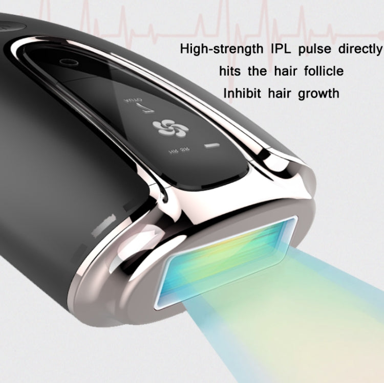 Ladies Laser Hair Removal Device Home IPL Photon Electric Skin Rejuvenation Device, EU Plug, AU Plug, UK Plug – Durable Build, Easy to Use