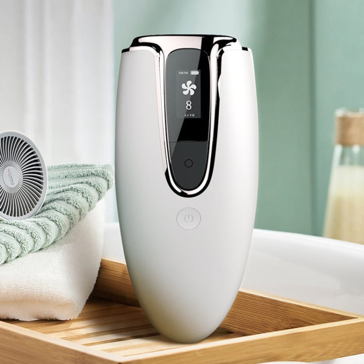 Ladies Laser Hair Removal Device Home IPL Photon Electric Skin Rejuvenation Device, EU Plug, AU Plug, UK Plug – Durable Build, Easy to Use