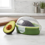 LScook Avocado Airtight Container Kitchen Gadgets, Avocado Airtight Container Avocado Airtight Container