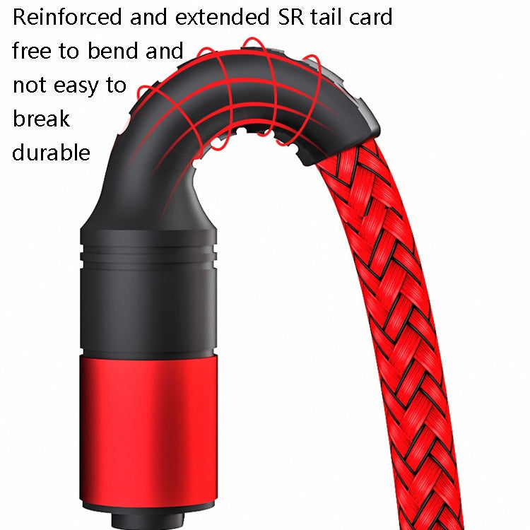 1.25m 3 In 1 USB to 8 Pin+Type-C+Micro USB Quick Charging Sync Data Cable, Output: 5A (Blue), 3A (Gold), 3A (Red), 3A (Black), 3A (Blue), 5A (Gold), 5A (Red), 5A (Black), 5A (Blue) – Fast Charging, Aluminum Alloy, Data Transmission