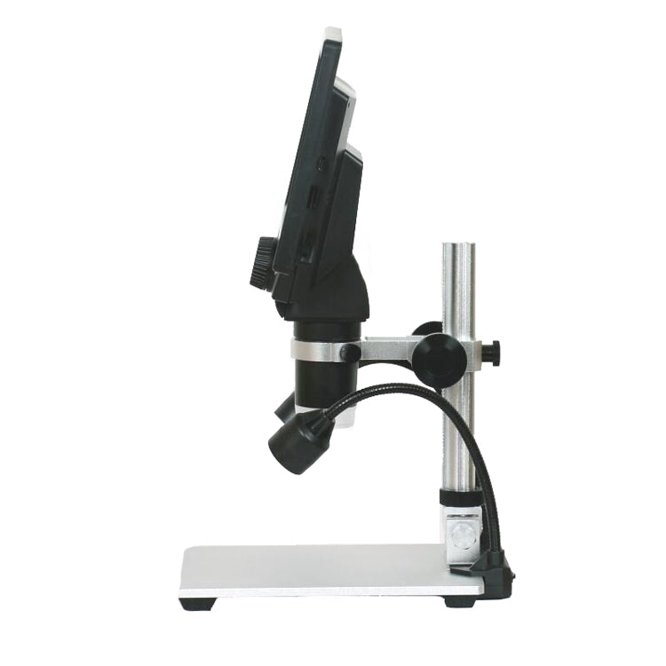 G1200D 7 Inch LCD Screen 1200X Portable Electronic Digital Desktop Stand Microscope, EU Plug With Battery, US Plug With Battery, AU Plug With Battery, UK Plug With Battery – Durable Build, Easy to Use