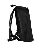 LED Display Backpack Smart Advertising Screen Waterproof PU Backpack, PU Backpack