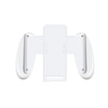 KJH NS-072 ABS Integrated Design Game Grip For Switch OLED, For Nintendo Switch OLED For Nintendo Switch OLED White