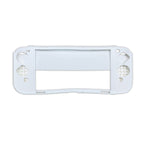 KJH NS-067 Host Siamese Silicone Protective Case For Switch OLED, White, Red, Blue, Black White