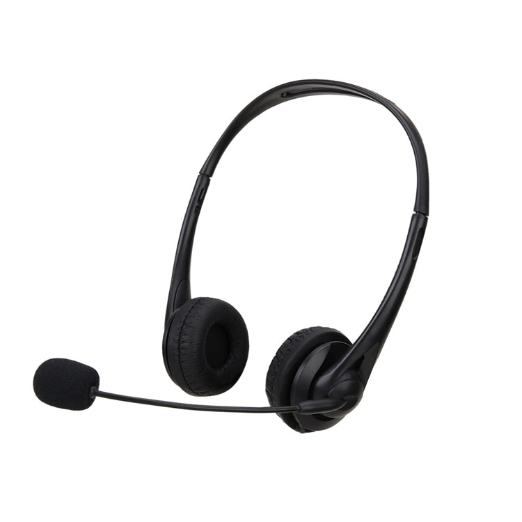 SOYTO SY490 Teaching Office Network Class Student Education Computer Headset, Style:, Double Ear Black Separation USB – Durable Build, Easy to Use