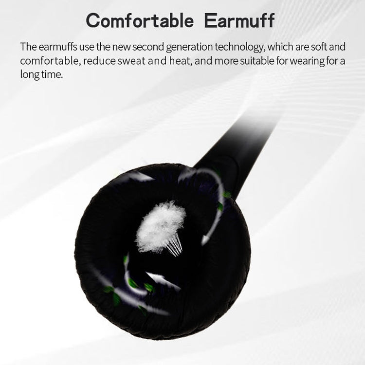 SOYTO SY490 Teaching Office Network Class Student Education Computer Headset, Style:, Double Ear Black Separation USB – Durable Build, Easy to Use