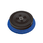 K777 Automatic Smart Sweeping Machine Dry Wet Two-Purpose Mopping Machine Imitation Artificial Rubber, Piano Black, Elegant White Piano Black