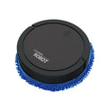 K333 Fully Automatic Dry Wet Two-Purpose Smart Sweeping Machine, Piano Black, Elegant White Piano Black