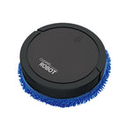 K333 Fully Automatic Dry Wet Two-Purpose Smart Sweeping Machine, Piano Black, Elegant White Piano Black