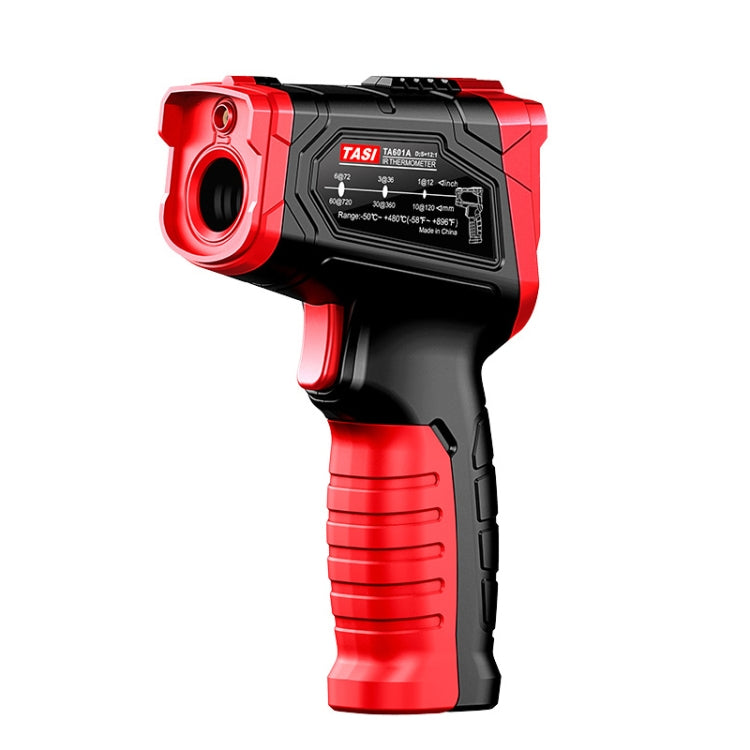 TASI Colorful Screen Infrared Thermometer, -50-480 Degrees Celsius, TA601A – Durable Build, Easy to Use