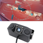 PZ451 3 in 1 Car Reversing Smart Camera, PZ451
