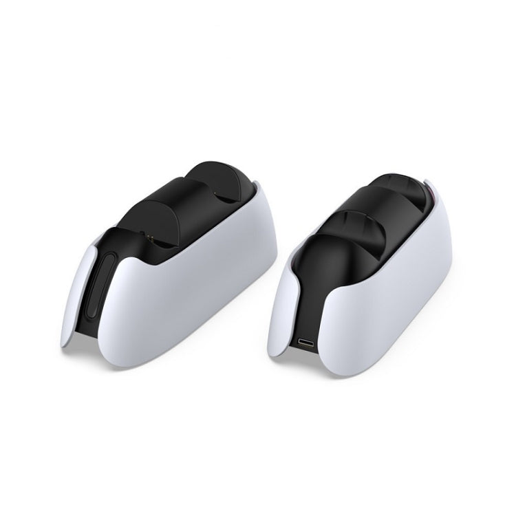 DOBE TP5-05103 Contact-Type Gamepad Charging Base With Indicator Light For PS5, TP5-05103 TP5-05103
