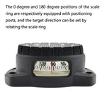 KEEP DIVING CP-992 Strong Magnetic Elastic Rope Luminous Diving Compass, Diving Compass(Grey), Diving Compass(Blue), Diving Compass(Black)