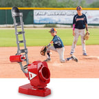 2 in 1 Tennis & Baseball Automatic Serving Machine, Tennis & Baseball Tennis & Baseball