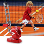 2 in 1 Tennis & Baseball Automatic Serving Machine, Tennis & Baseball