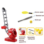 2 in 1 Tennis & Baseball Automatic Serving Machine, Tennis & Baseball