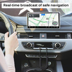 BY301 AUX Car Bluetooth 5.0 Receiver Mobile Call Bluetooth Adapter, BY301 – Bluetooth, TPU