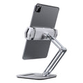 Boneruy P47 Tablet Computer Stand Desktop Mobile Phone Stand, P47 P47 White