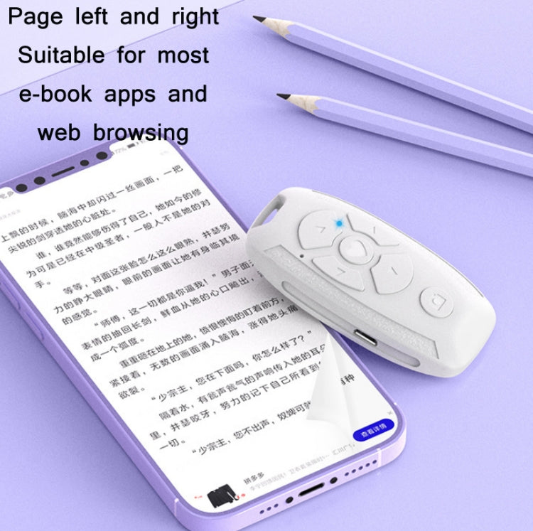 S86 Accessory – Car Key Shape Multifunctional Bluetooth Selfie Video Remote Control,...