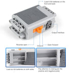 MOC Technology Mechanical Building Block Power Group, 8883, 88003, 8882, 8885, 8881, 88000
