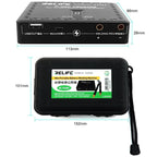 RL-936W Mobile Phone Repair Battery Handheld Spot Welder, Spot Welding Pen, Spot Welding Pen + Fixed Plate