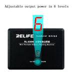 RL-936W Mobile Phone Repair Battery Handheld Spot Welder, Spot Welding Pen, Spot Welding Pen + Fixed Plate