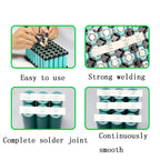 RL-936W Mobile Phone Repair Battery Handheld Spot Welder, Spot Welding Pen, Spot Welding Pen + Fixed Plate