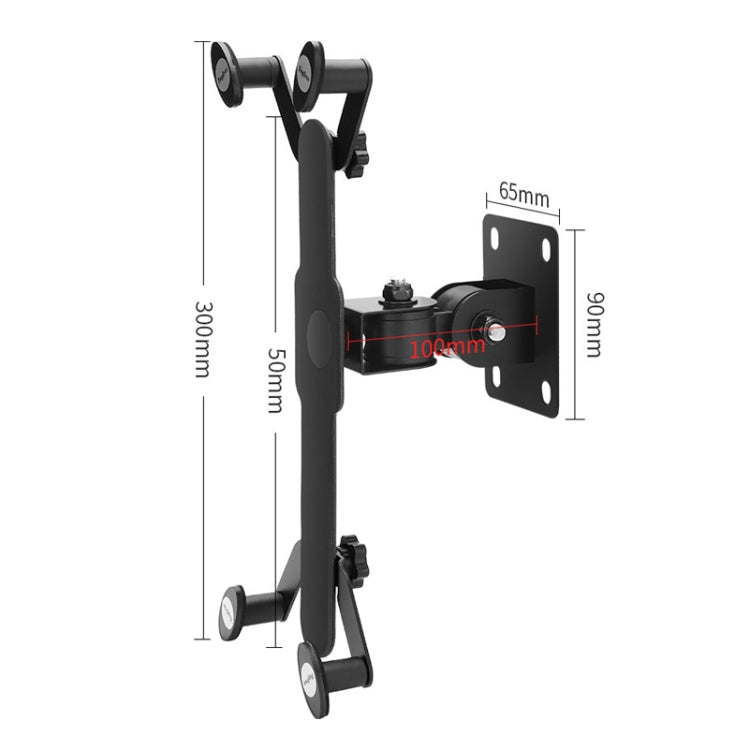 GMS-02 Mount – Anti-Theft Wall Mount Tablet PC Bracket, Tablet PC Bracket