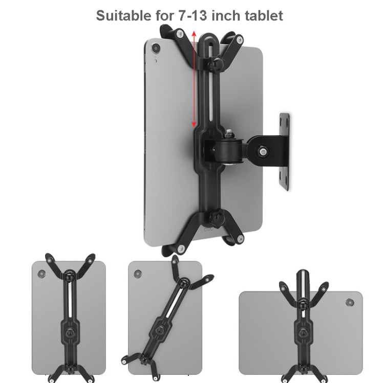GMS-02 Mount – Anti-Theft Wall Mount Tablet PC Bracket, Tablet PC Bracket