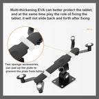 GMS-02 Mount – Anti-Theft Wall Mount Tablet PC Bracket, Tablet PC Bracket