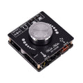 ZK-1002M Mini Stereo Bluetooth Audio Receiver D Class Digital Power Plate Module, ZK-1002M ZK-1002M