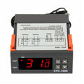 STC-1000 Aquarium Incubation Seafood Machine Electronics Number Microcomputer Temperature Controller Switch, 12V 12V