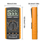 ANENG Automatic High-Precision Intelligent Digital Multimeter, AN9205A