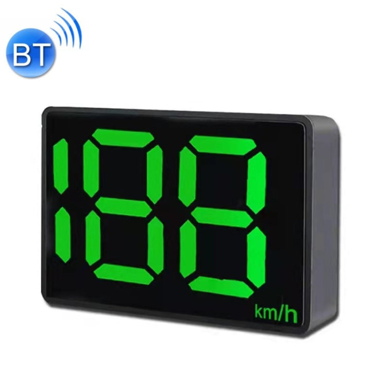 Y02 HUD Smart Bluetooth GPS Universal Electronic Dog Automotive Speedometer, Y02 HUD Y02 HUD