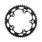 WEST BIKING YP0719274 53-39T Road Bike Crank Racing Double Disc, WEST BIKING YP0719274 53-39T WEST BIKING YP0719274 53-39T Black