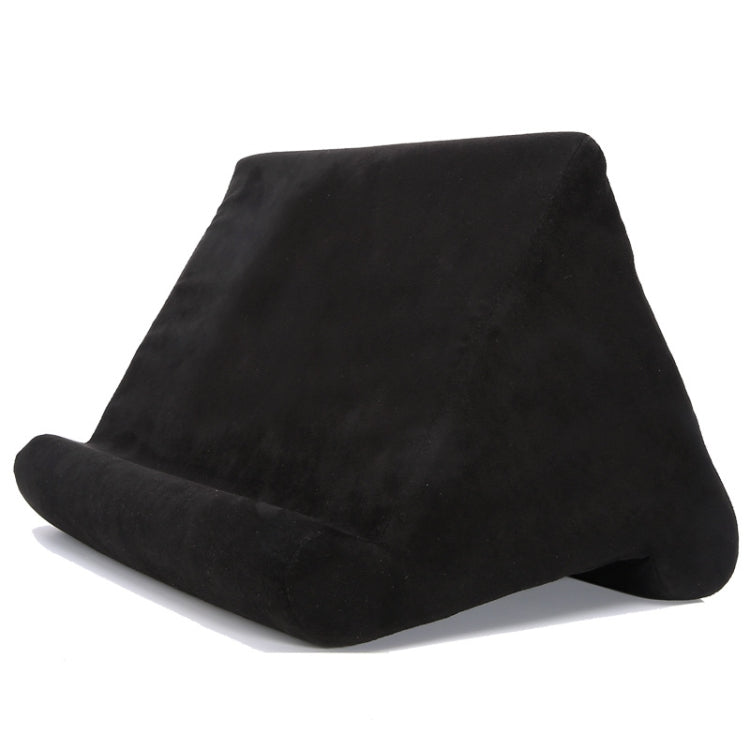 Accessory – Tablet Mobile Phone Bracket Multi-Angle Pillow, 27x25x23cm 27x25x23cm Black