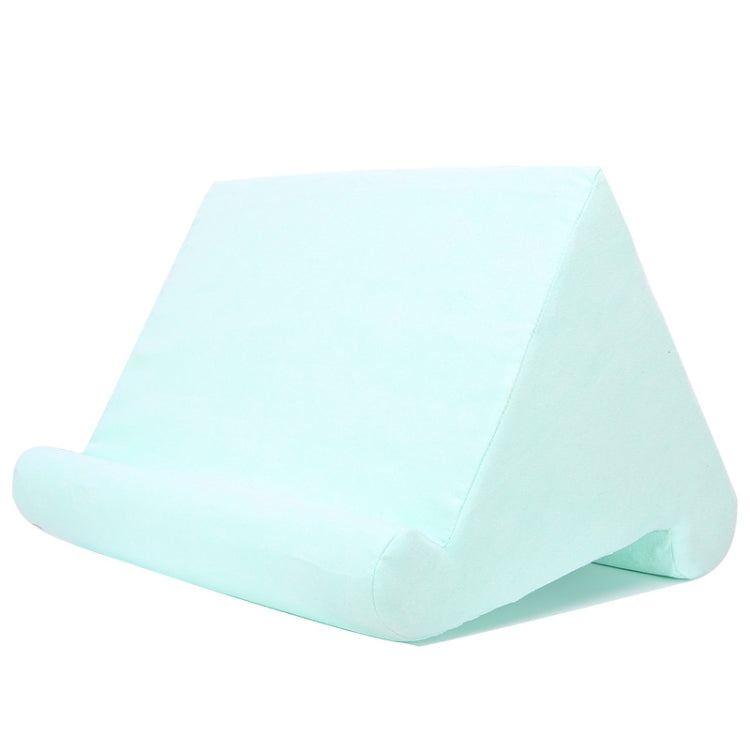 Accessory – Tablet Mobile Phone Bracket Multi-Angle Pillow, 27x25x23cm 27x25x23cm Green