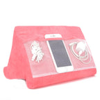 Accessory – Tablet Mobile Phone Bracket Multi-Angle Pillow, 27x25x23cm