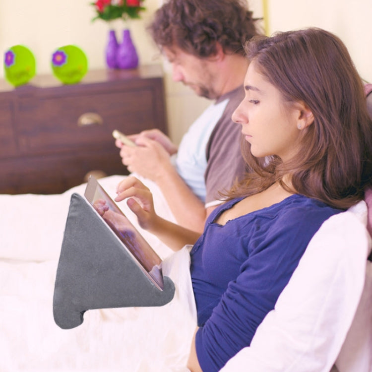 Accessory – Tablet Mobile Phone Bracket Multi-Angle Pillow, 27x25x23cm