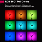 Ulanzi VL110 RGB 2500-9000K 110 LEDs Photography Light Stick