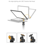 Vijim LS02 Live Desktop Extension Arm Light Stand For Ring Light DSLR Camera, Vijim LS02