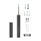 Bebird T15 Smart Visible Luminous Ear Pick Set, Star Black, Dawn White, Sky Lake Green