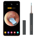 Bebird T15 Smart Visible Luminous Ear Pick Set, Star Black, Dawn White, Sky Lake Green Star Black
