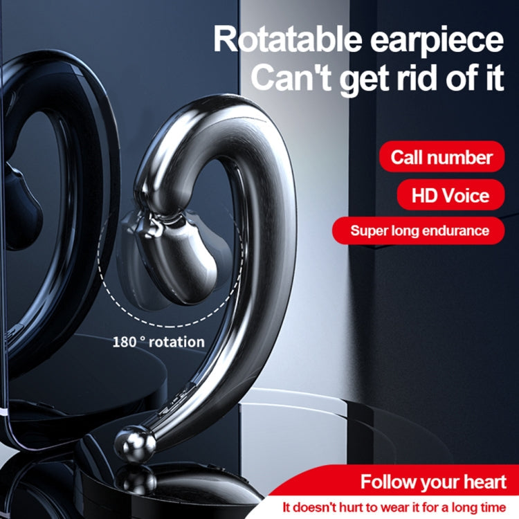 M520 Bluetooth Earphones – HiFi Bass Sound