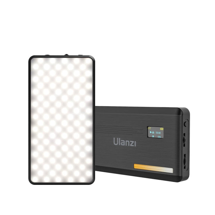 Ulanzi VIJIM VL200 200 LEDs 2500-9000K Dual Color Temperature Fill Light, VIJIM VL200 VIJIM VL200
