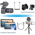 GAM-MG1 Mobile Phone Interview Recording Microphone, Style:, GAM-MG1 C, GAM-MG1 A